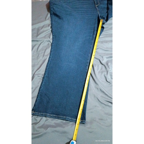 Sonoma Goods For Life Women's Jeans Size 30W - Picture 4 of 9